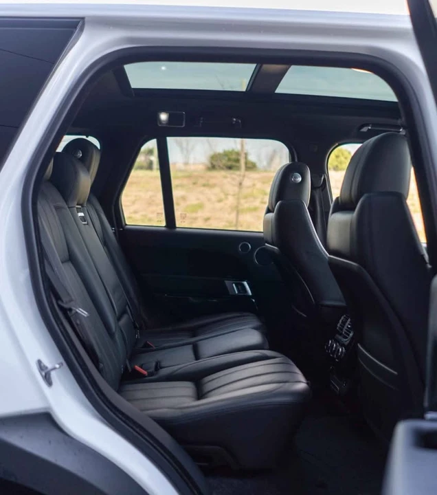 2014 Land Rover Range Rover L405 - Image 12 of 16