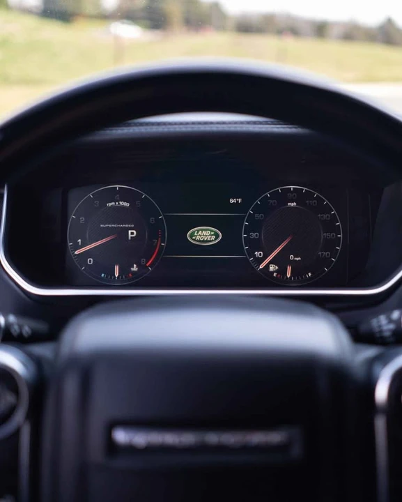2014 Land Rover Range Rover L405 - Image 7 of 16
