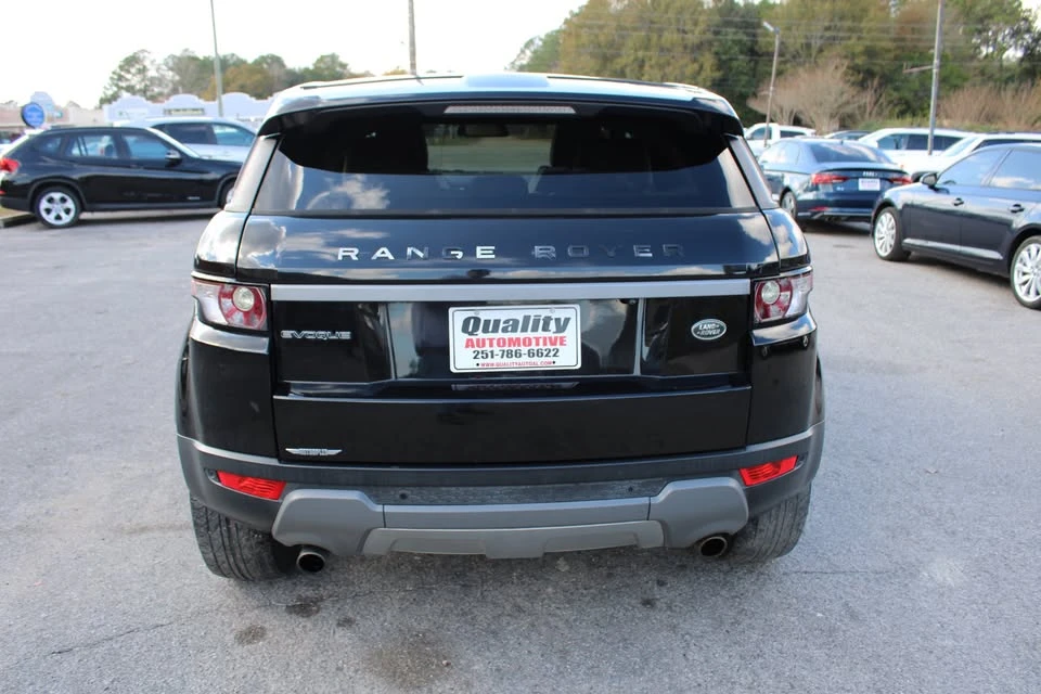 2014 Land Rover Range Rover Evoque 1st Gen - Image 4 of 10
