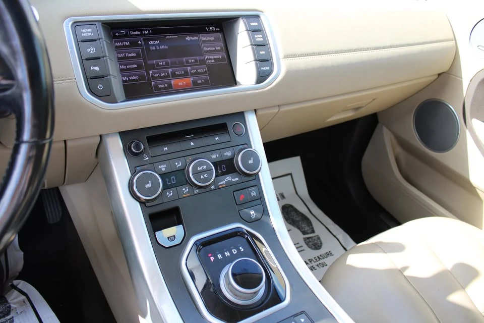 2014 Land Rover Range Rover Evoque 1st Gen - Image 9 of 10
