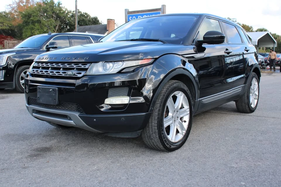 2014 Land Rover Range Rover Evoque 1st Gen - Image 2 of 10