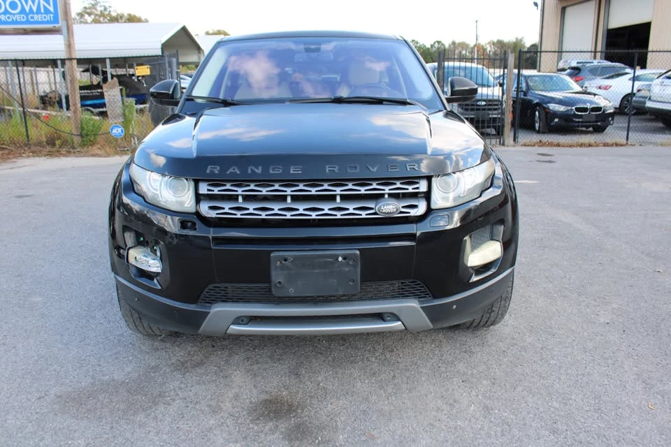 2014 Land Rover Range Rover Evoque 1st Gen - Image 3 of 10