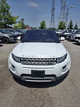 2014 Land Rover Range Rover Evoque Pure Plus