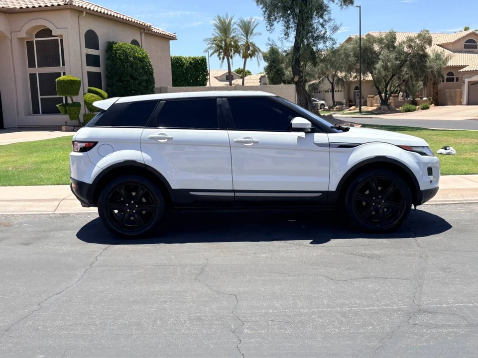 2014 Land Rover Range Rover Evoque 1st Gen - Image 3 of 24