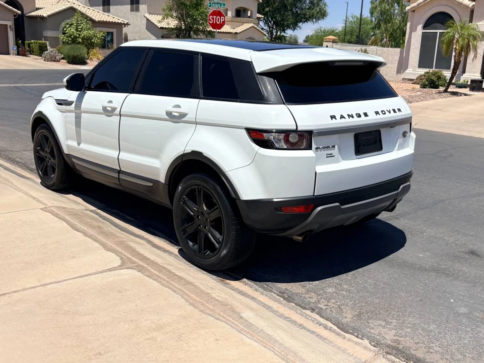 2014 Land Rover Range Rover Evoque 1st Gen - Image 6 of 24