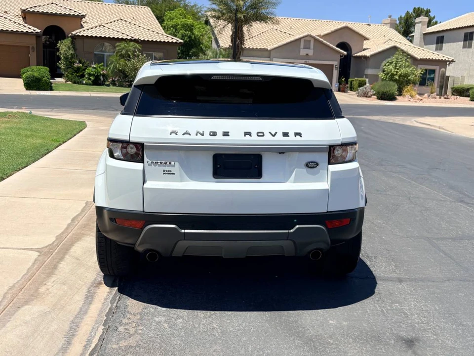 2014 Land Rover Range Rover Evoque 1st Gen - Image 5 of 24