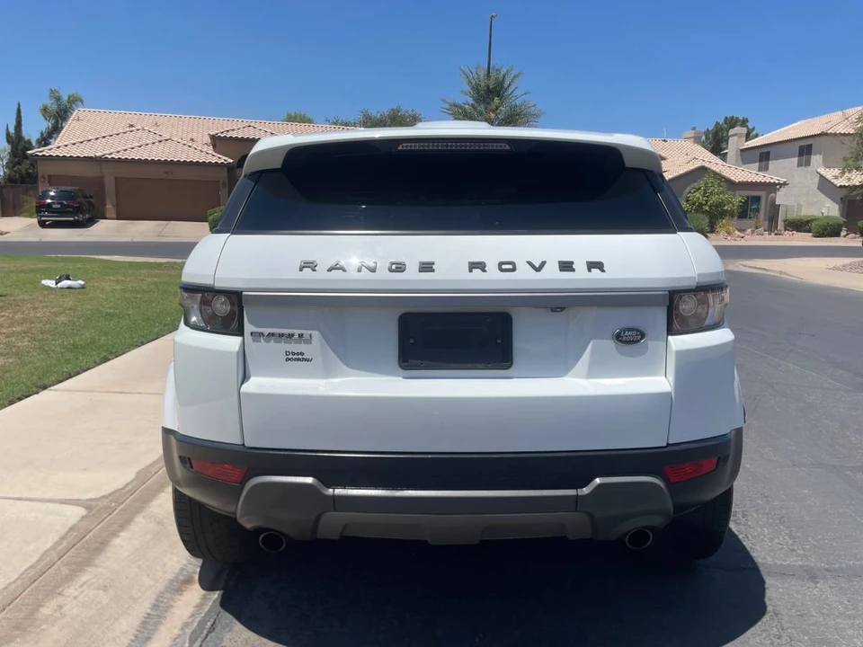 2014 Land Rover Range Rover Evoque 1st Gen - Image 10 of 24