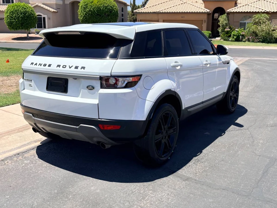 2014 Land Rover Range Rover Evoque 1st Gen - Image 4 of 24