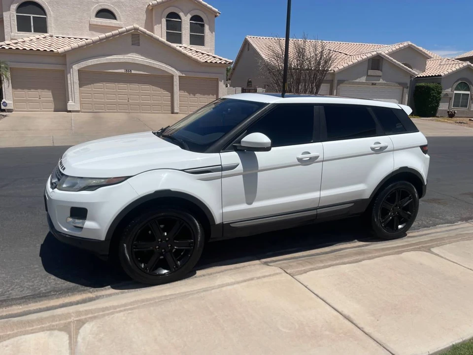 2014 Land Rover Range Rover Evoque 1st Gen - Image 8 of 24