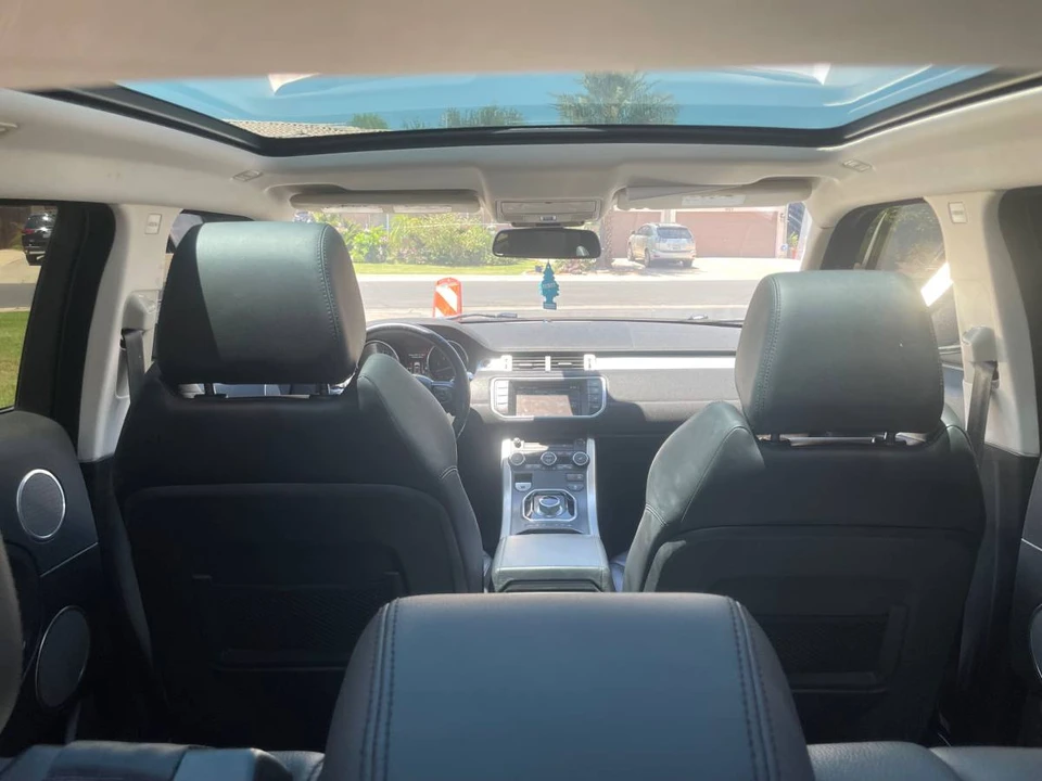 2014 Land Rover Range Rover Evoque 1st Gen - Image 12 of 24