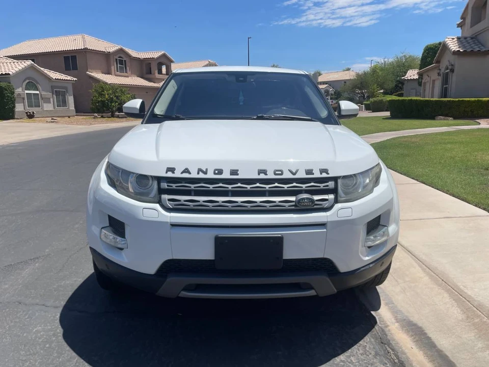 2014 Land Rover Range Rover Evoque 1st Gen - Image 2 of 24