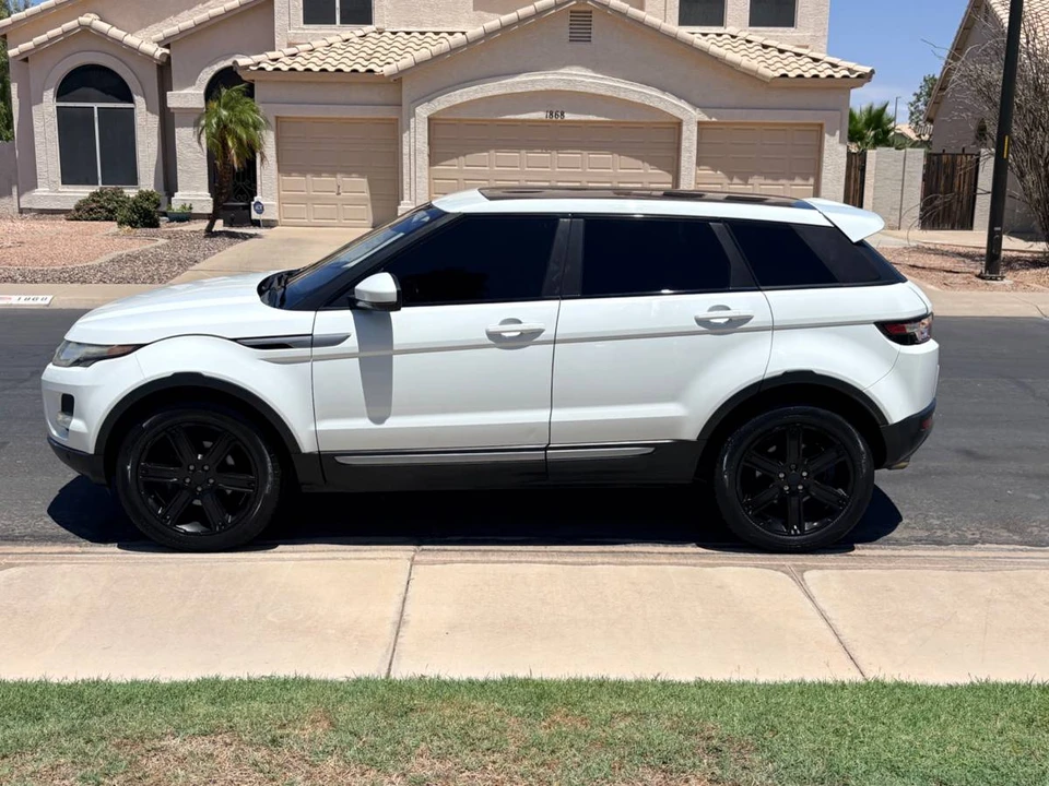 2014 Land Rover Range Rover Evoque 1st Gen - Image 7 of 24
