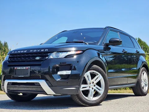 2014 Land Rover Range Rover Evoque 5dr HB Dynamic