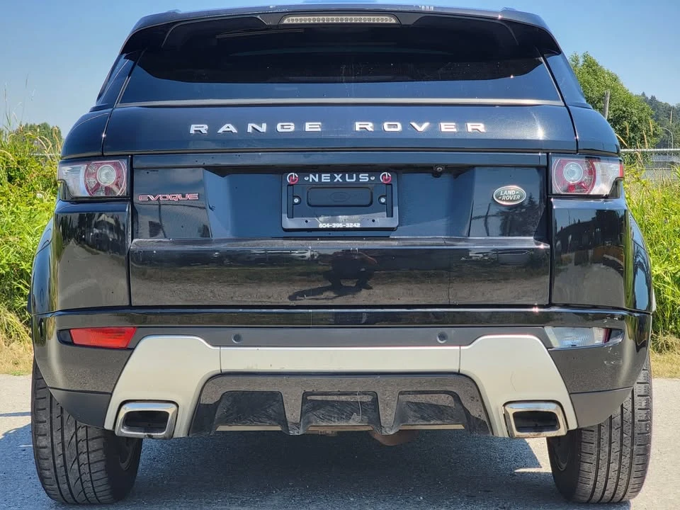 2014 Land Rover Range Rover Evoque 1st Gen - Image 7 of 20
