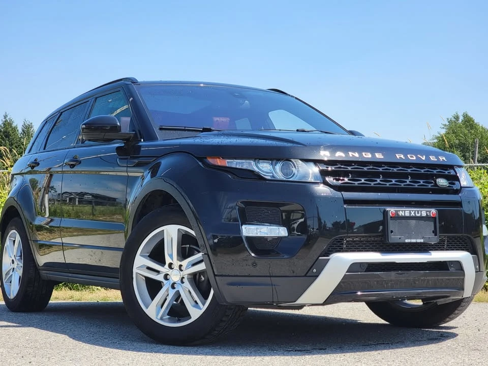 2014 Land Rover Range Rover Evoque 1st Gen - Image 2 of 20