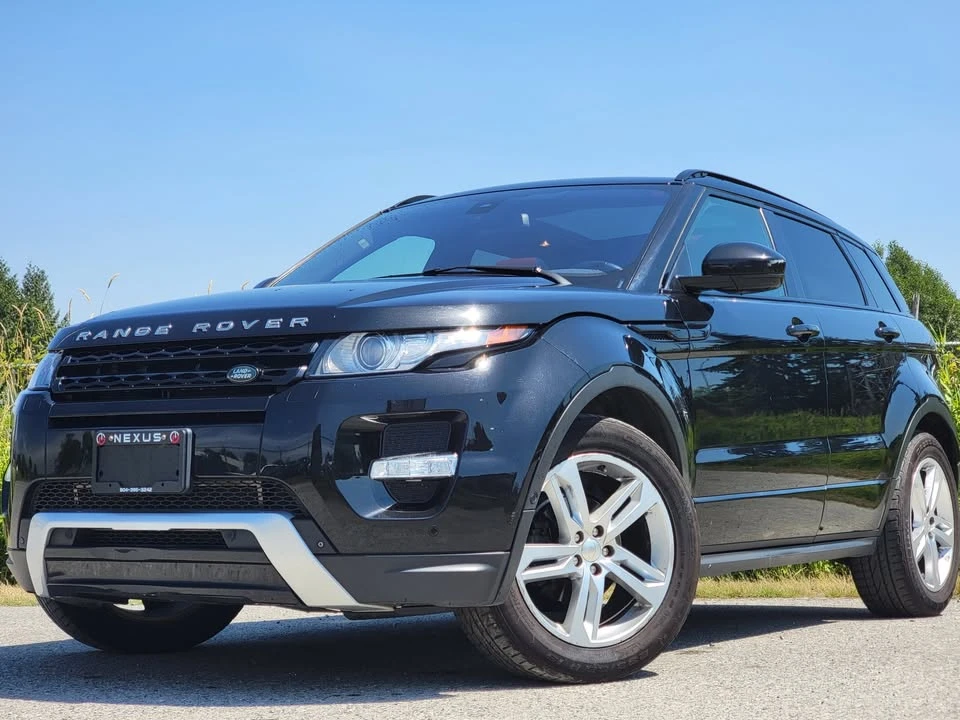 2014 Land Rover Range Rover Evoque 1st Gen - Image 3 of 20