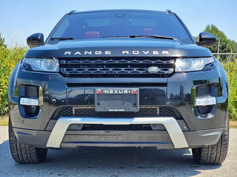 2014 Land Rover Range Rover Evoque 5dr HB Dynamic