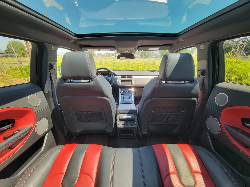 2014 Land Rover Range Rover Evoque 1st Gen - Image 12 of 20