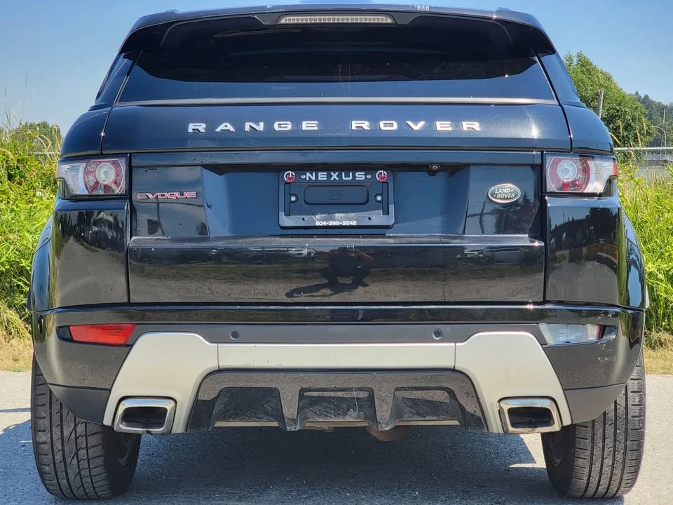 2014 Land Rover Range Rover Evoque 1st Gen - Image 7 of 20