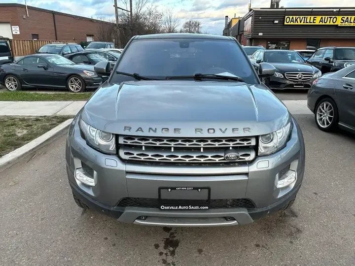 2014 Land Rover Range Rover Evoque 1st Gen - Image 8 of 18