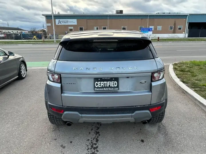 2014 Land Rover Range Rover Evoque 1st Gen - Image 4 of 18