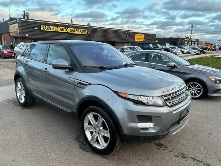 2014 Land Rover Range Rover Evoque 1st Gen - Image 7 of 18