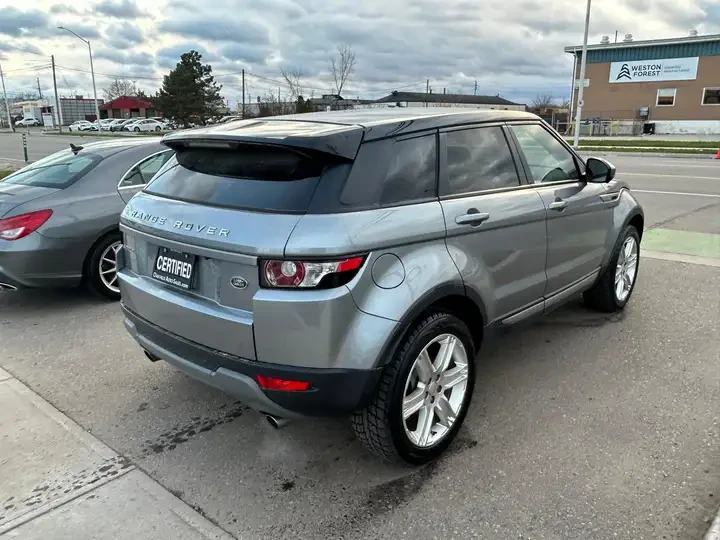2014 Land Rover Range Rover Evoque 1st Gen - Image 5 of 18