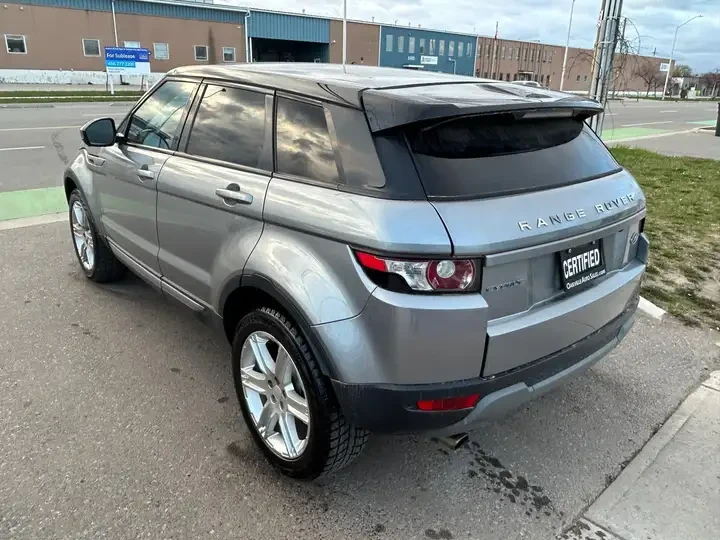 2014 Land Rover Range Rover Evoque 1st Gen - Image 3 of 18