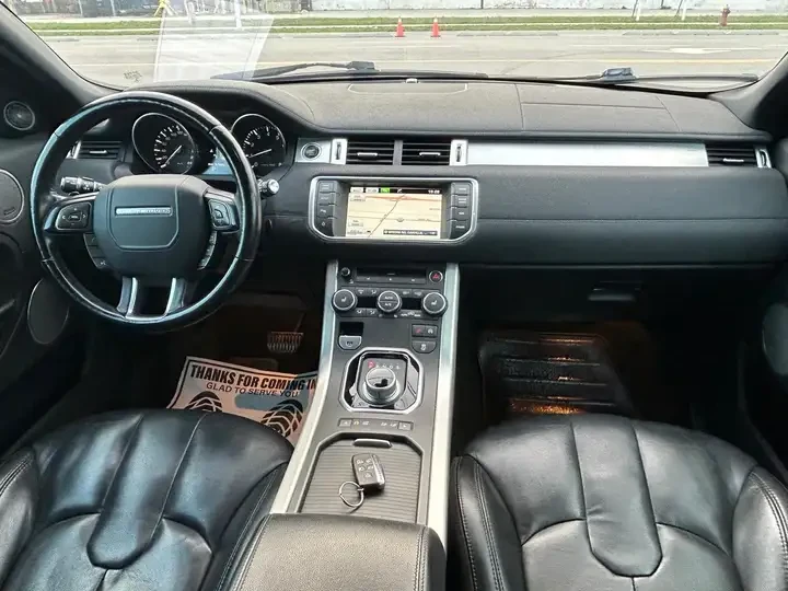 2014 Land Rover Range Rover Evoque 1st Gen - Image 10 of 18
