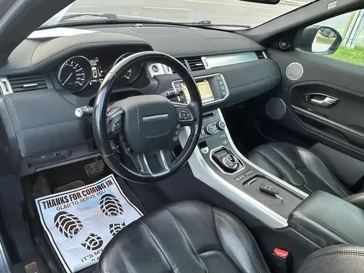 2014 Land Rover Range Rover Evoque 1st Gen - Image 11 of 18