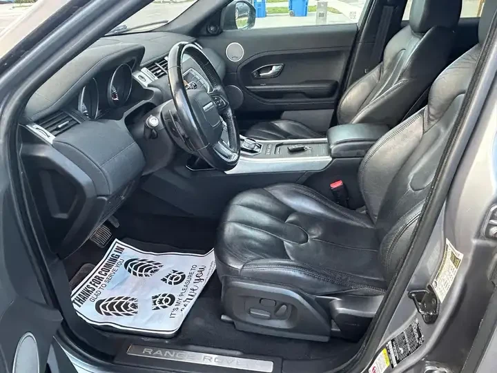 2014 Land Rover Range Rover Evoque 1st Gen - Image 9 of 18