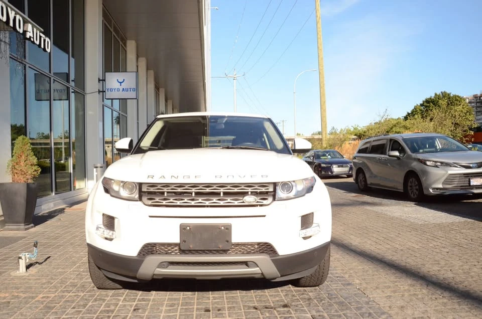 2014 Land Rover Range Rover Evoque 1st Gen - Image 2 of 18
