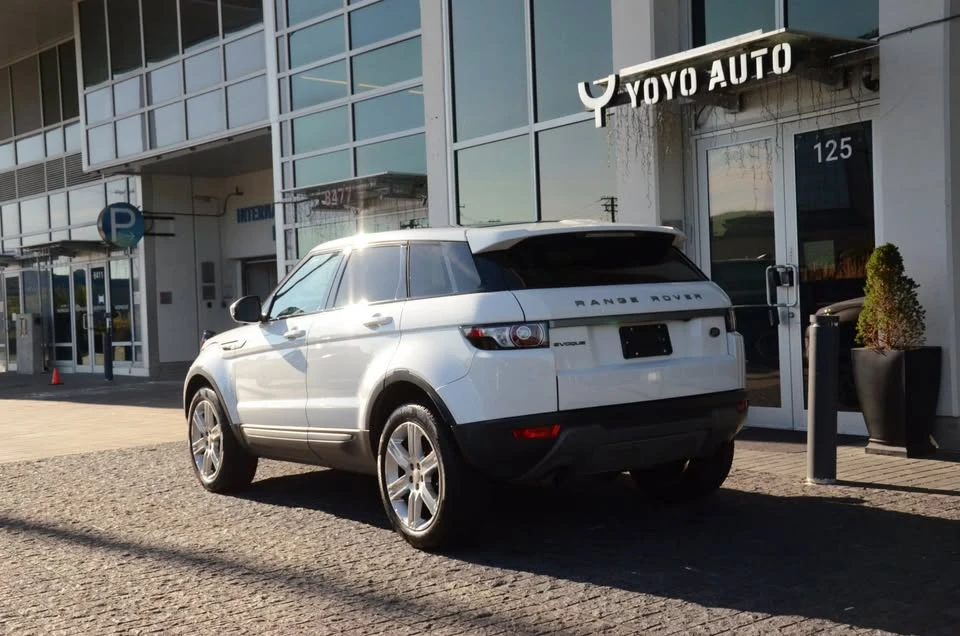 2014 Land Rover Range Rover Evoque 1st Gen - Image 5 of 18