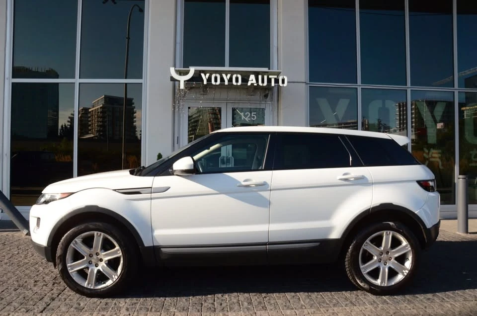 2014 Land Rover Range Rover Evoque 1st Gen - Image 3 of 18