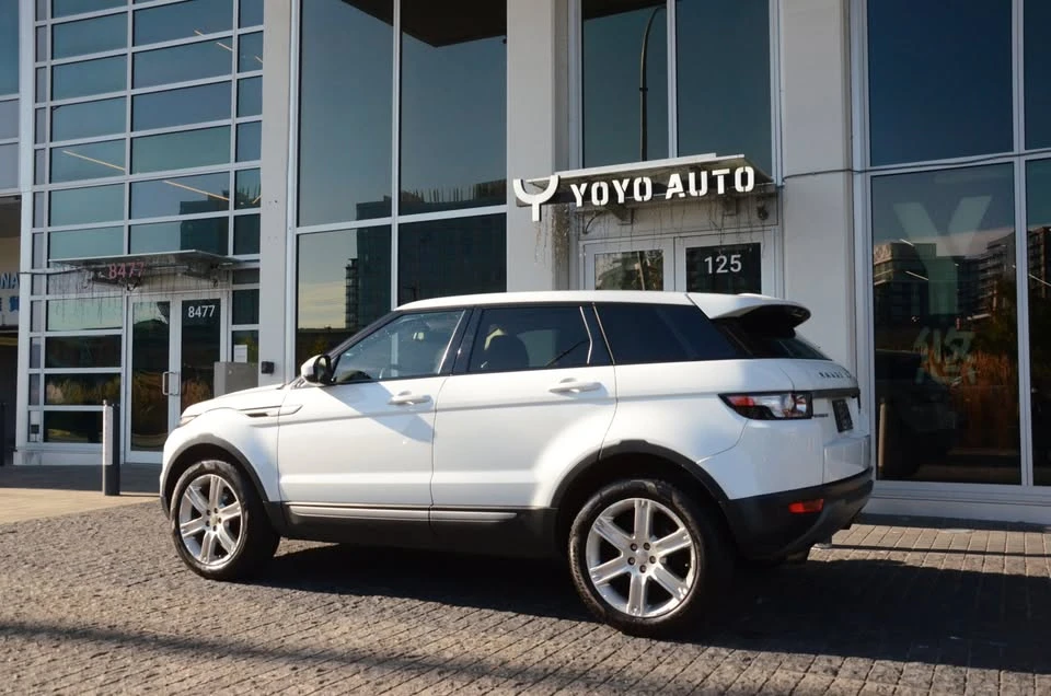 2014 Land Rover Range Rover Evoque 1st Gen - Image 4 of 18