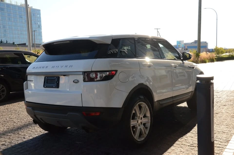2014 Land Rover Range Rover Evoque 1st Gen - Image 7 of 18