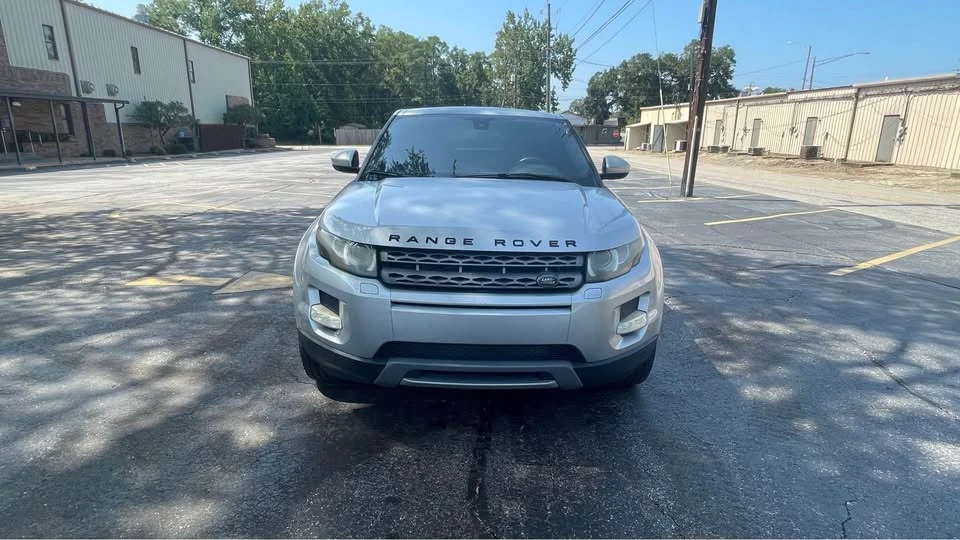 2014 Land Rover Range Rover Evoque 1st Gen - Image 3 of 13