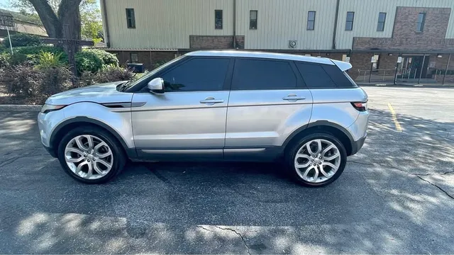 2014 Land Rover Range Rover Evoque Autobiography