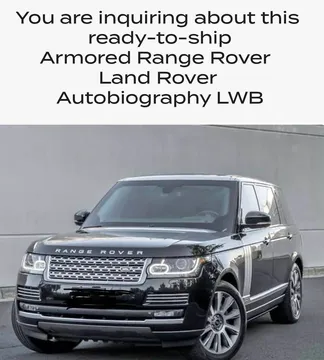 2014 Land Rover Range Rover Evoque Autobiography