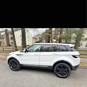 2014 Land Rover Range Rover Evoque Autobiography Sport Utility 4D