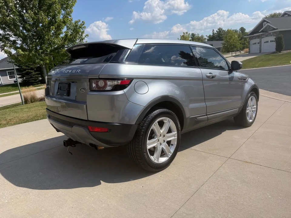 2014 Land Rover Range Rover Evoque 1st Gen - Image 5 of 16