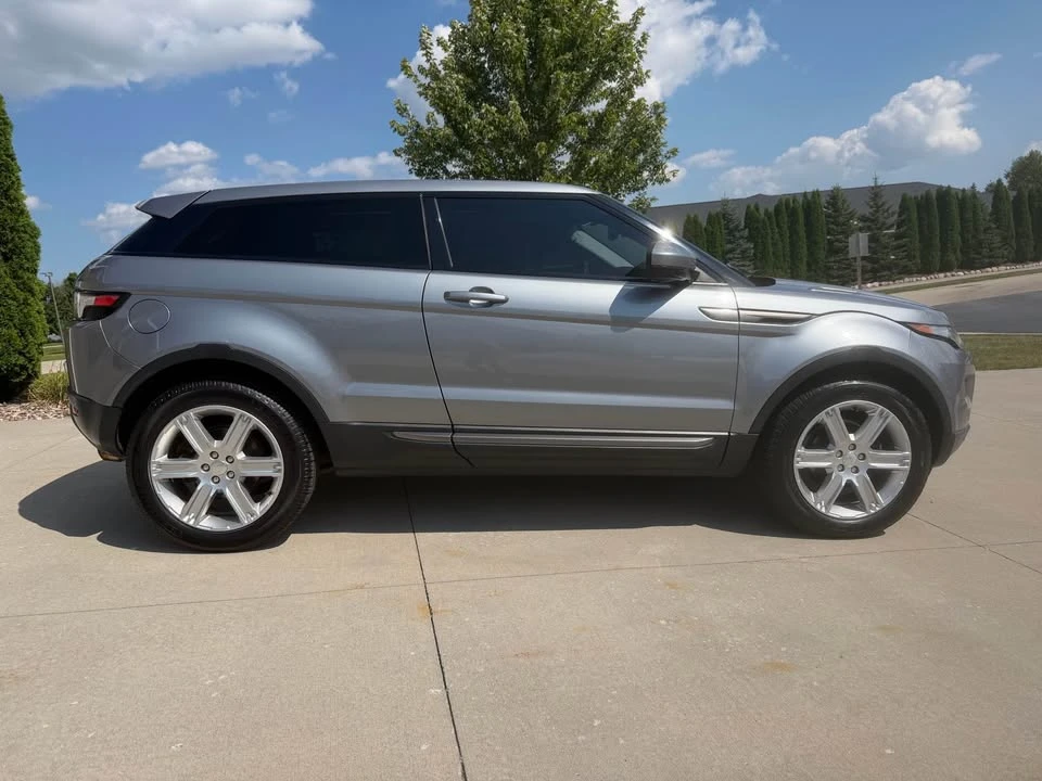 2014 Land Rover Range Rover Evoque 1st Gen - Image 4 of 16