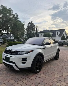 2014 Land Rover Range Rover Evoque Dynamic