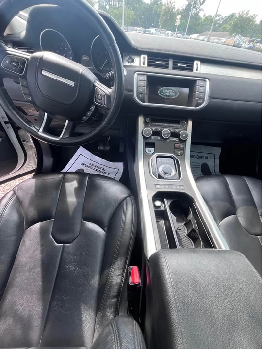 2014 Land Rover Range Rover Evoque 1st Gen - Image 6 of 6