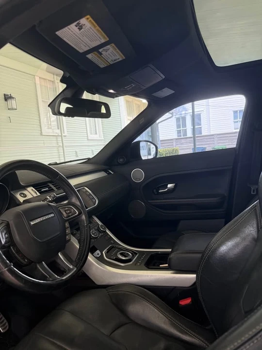 2014 Land Rover Range Rover Evoque 1st Gen - Image 4 of 6