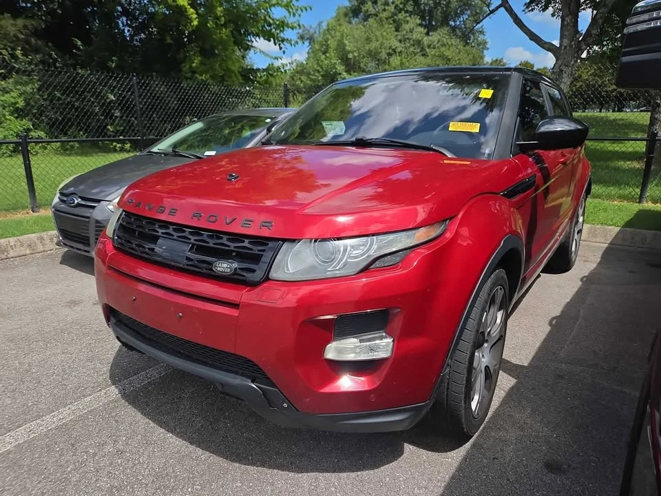 2014 Land Rover Range Rover Evoque 1st Gen - Image 6 of 9