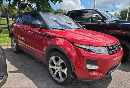 2014 Land Rover Range Rover Evoque Dynamic
