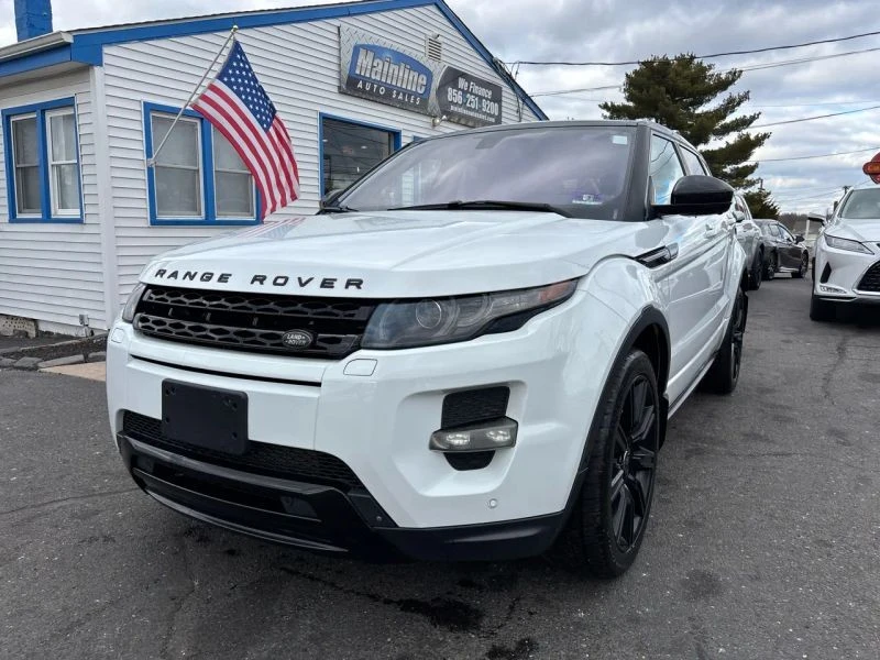 2014 Land Rover Range Rover Evoque 1st Gen - Image 9 of 12