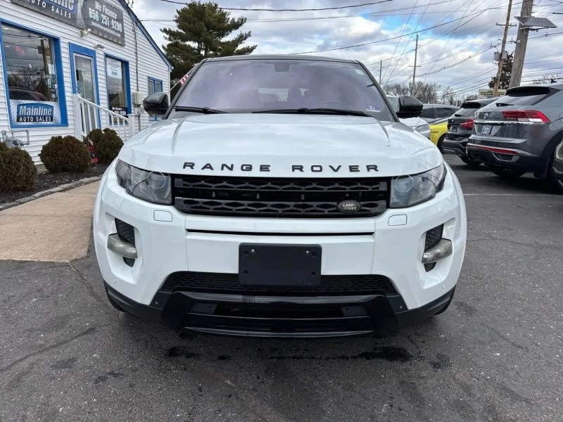 2014 Land Rover Range Rover Evoque 1st Gen - Image 8 of 12