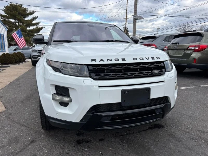 2014 Land Rover Range Rover Evoque 1st Gen - Image 7 of 12